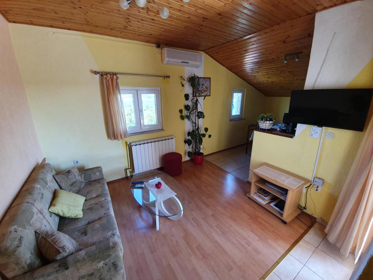 Apartment Dajana 4+2 Čižići 외부 사진