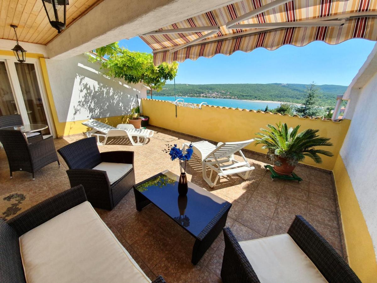 Apartment Dajana 4+2 Čižići 외부 사진