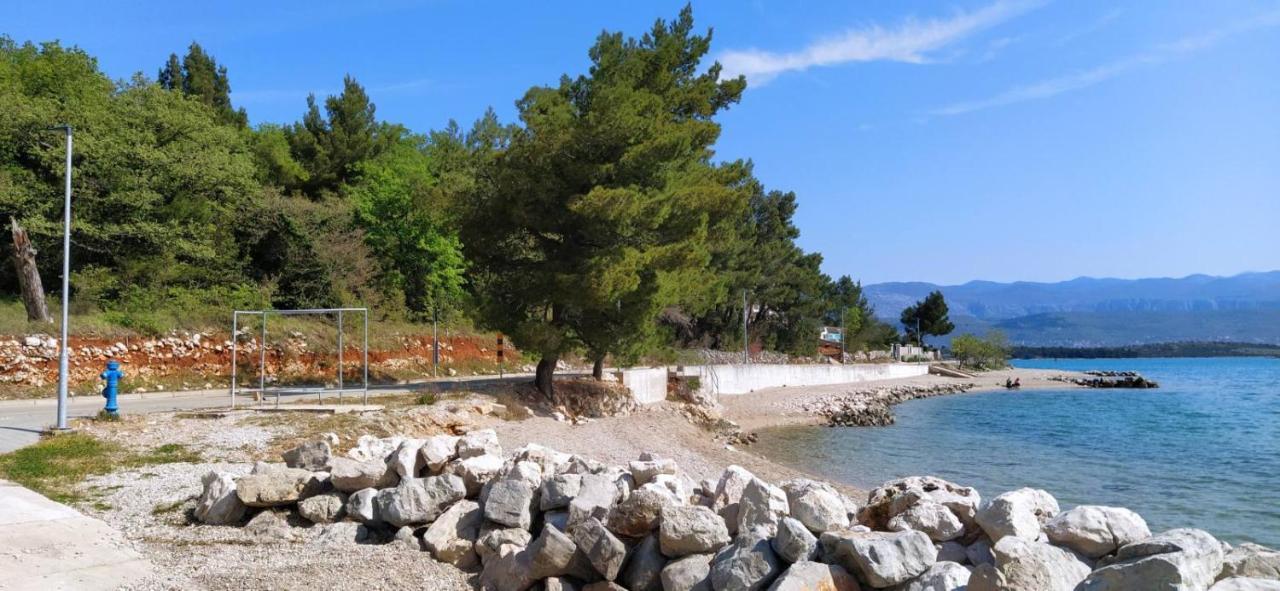 Apartment Dajana 4+2 Čižići 외부 사진