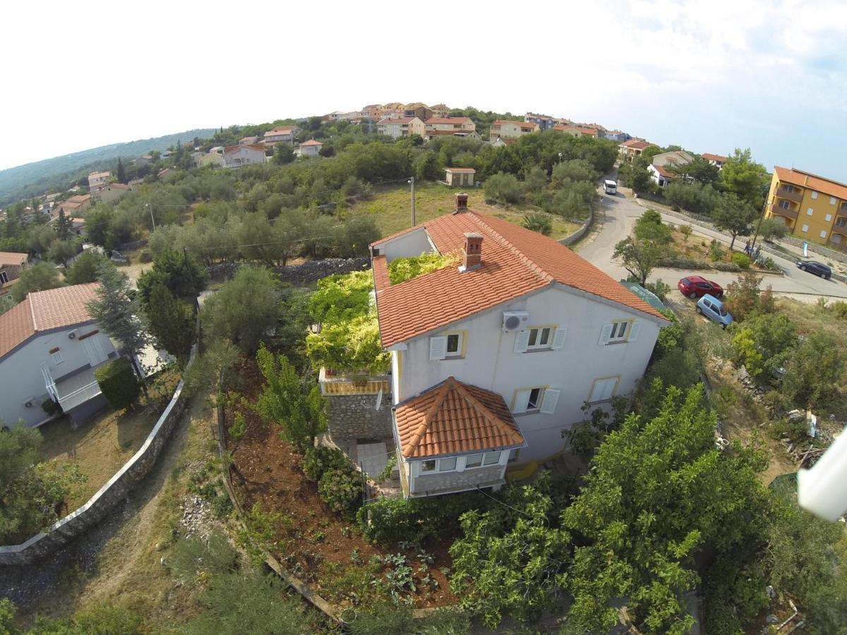 Apartment Dajana 4+2 Čižići 외부 사진