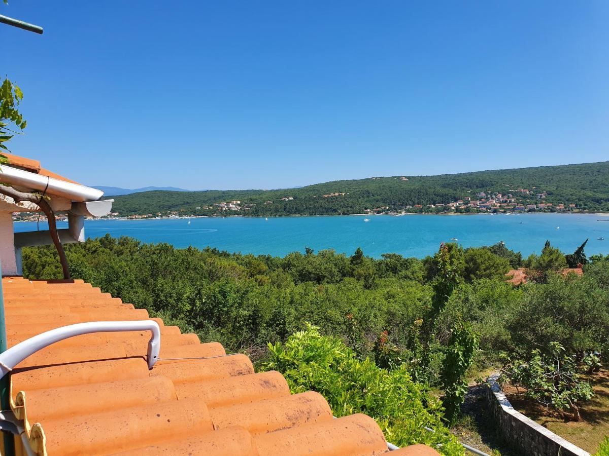 Apartment Dajana 4+2 Čižići 외부 사진