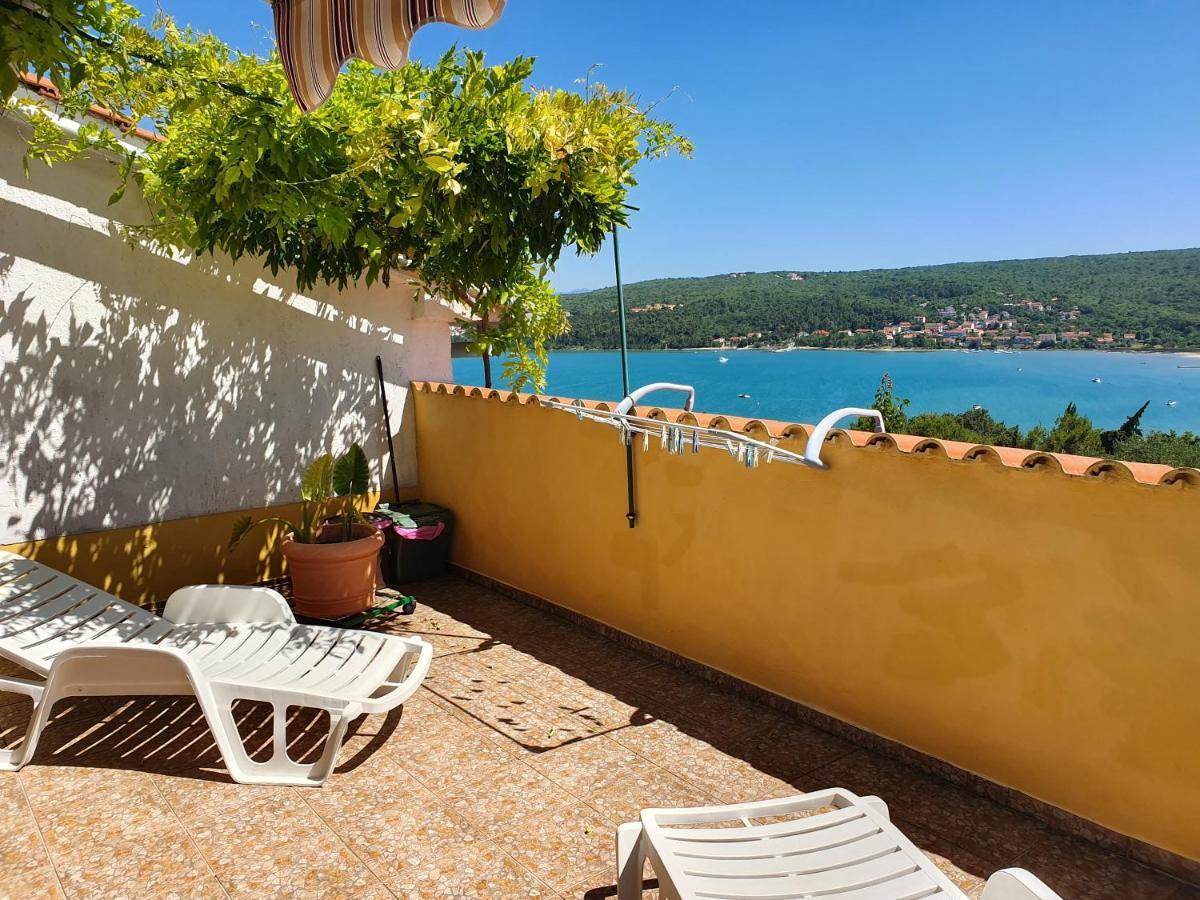 Apartment Dajana 4+2 Čižići 외부 사진