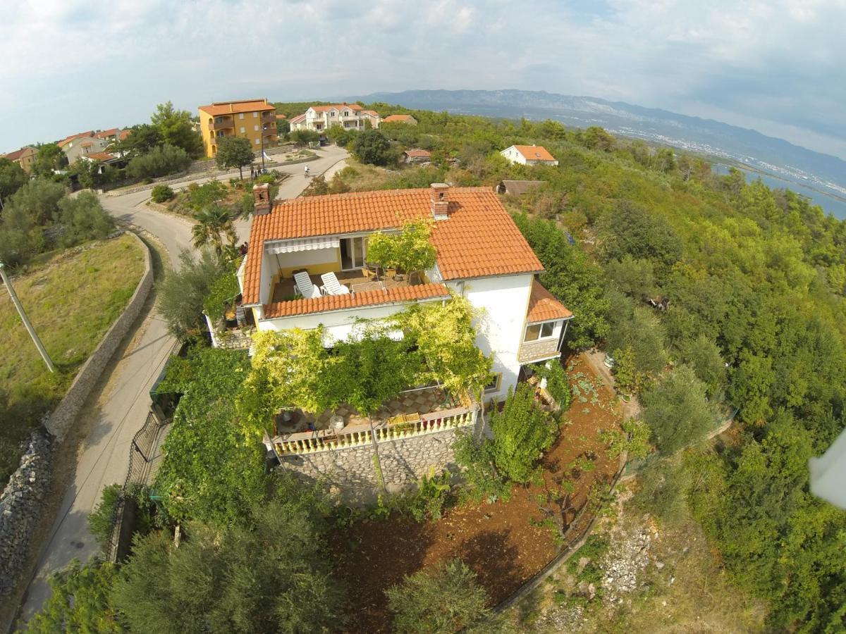 Apartment Dajana 4+2 Čižići 외부 사진