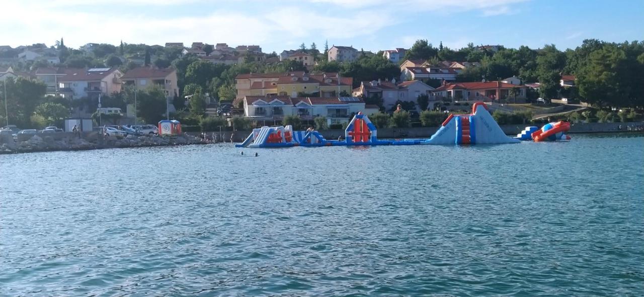 Apartment Dajana 4+2 Čižići 외부 사진