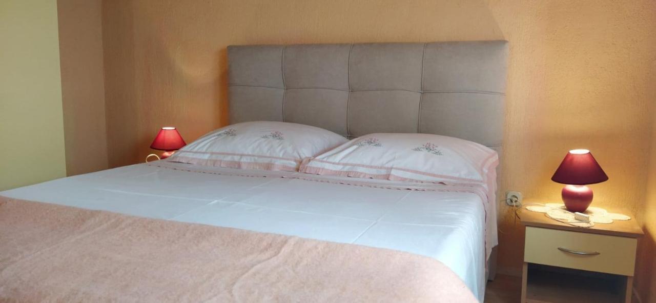 Apartment Dajana 4+2 Čižići 외부 사진